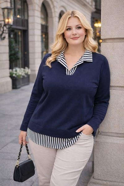 Picture of CURVY GIRL FINE QUALITY OFFICE